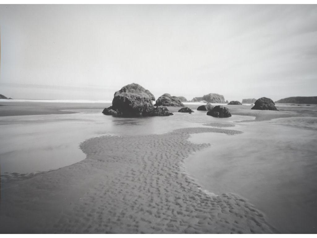 Bandon Beach - Gordon Szeto, Friend of First Exposur...