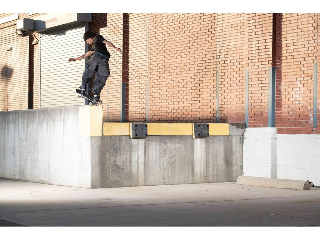Joe Brook, Friend of First Exposures - DeAndre Lil D...