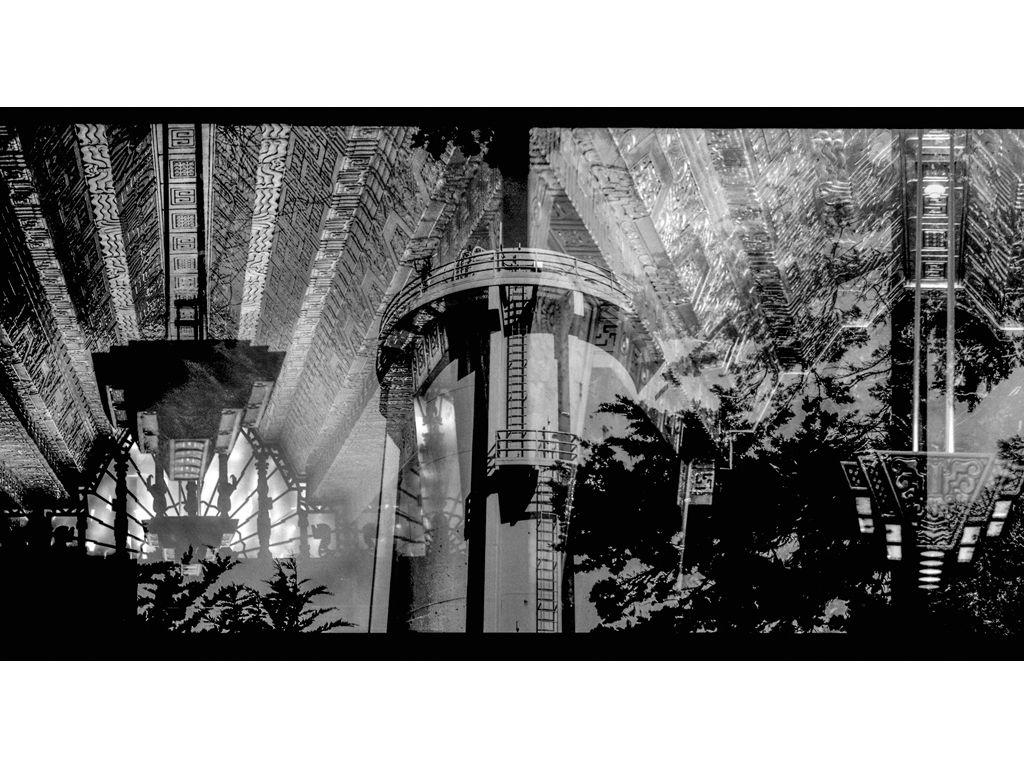 Adam Weiss, First Exposures Mentor - McClaren Park a...