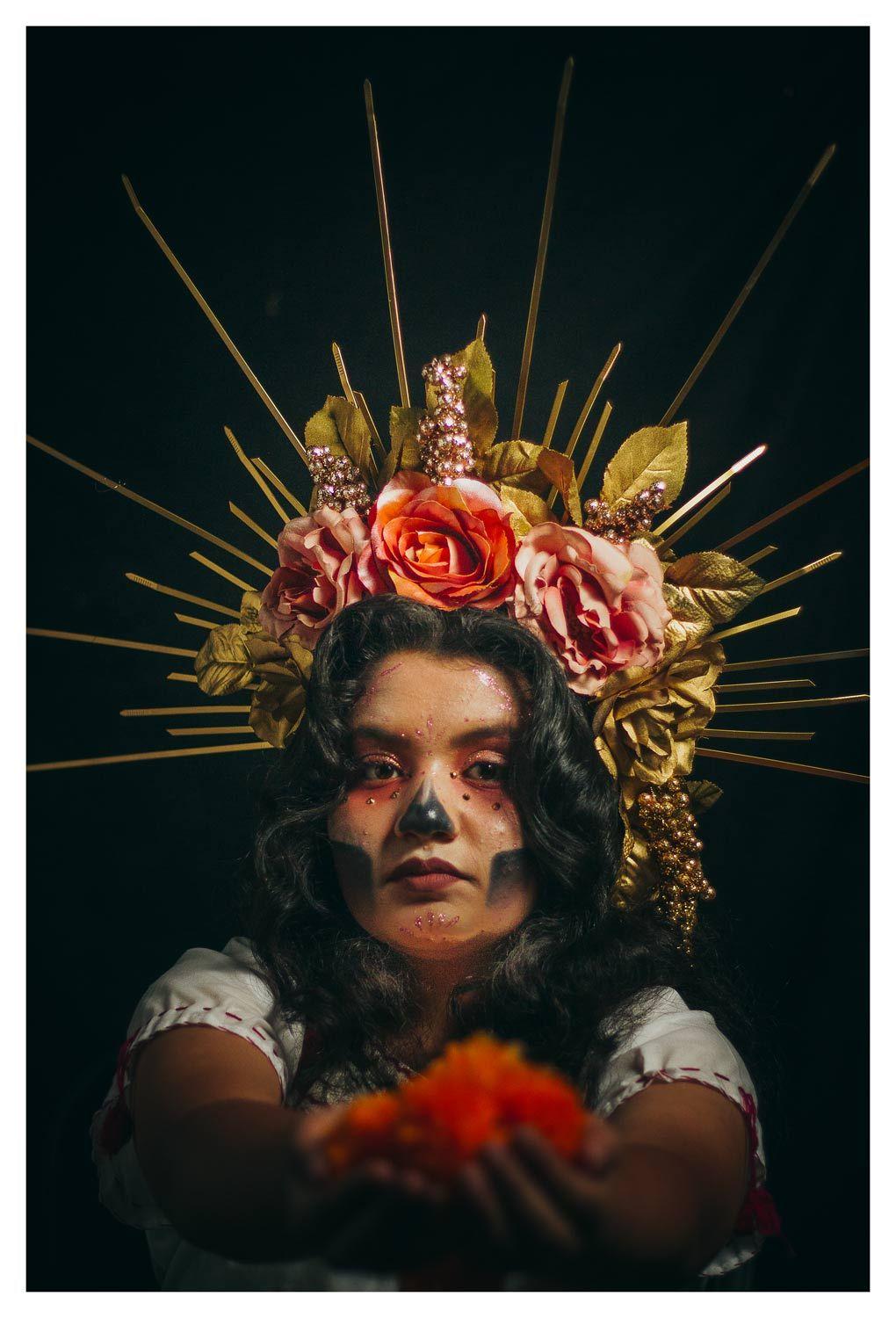 La Ofrenda - The Offering by Cecy Ticas, First Expos...