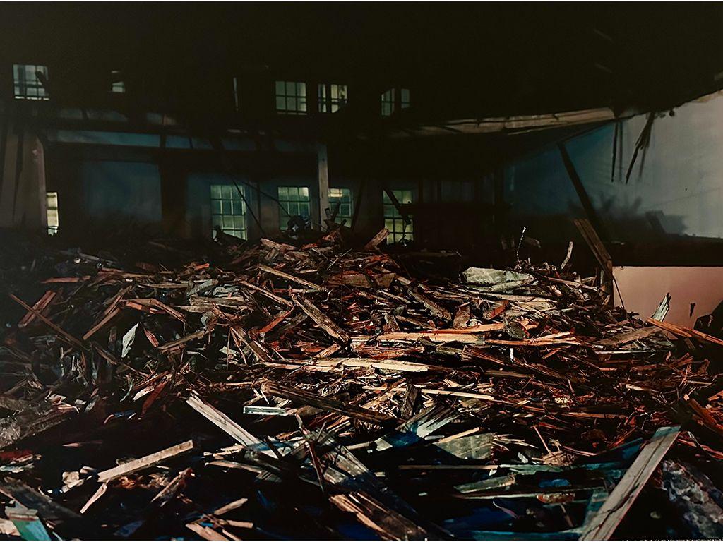 Mission Demolition, Urbanism Study - Dianne Jones, F...