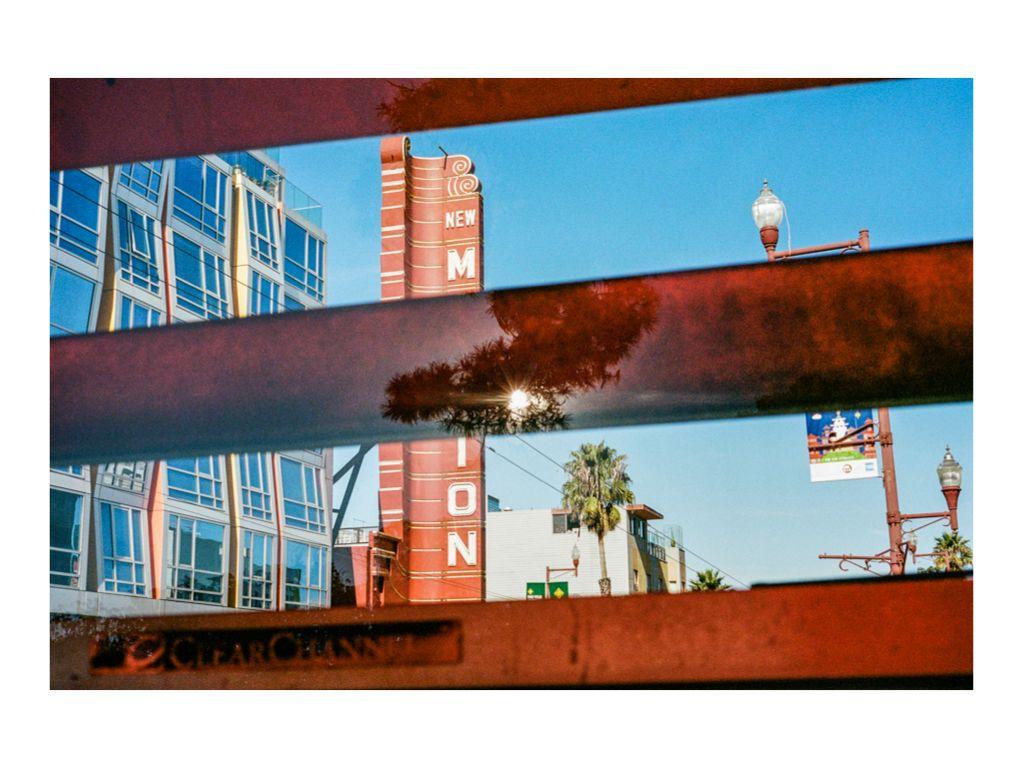 Film Swap GXH x MRH - Gene X Hwang,  First Exposures...