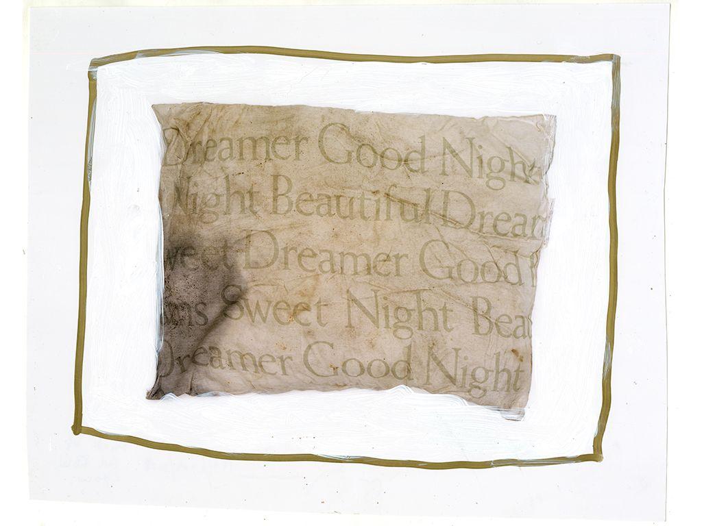 Tenderloin (Pillow) - Jim Goldberg, Friend of First ...