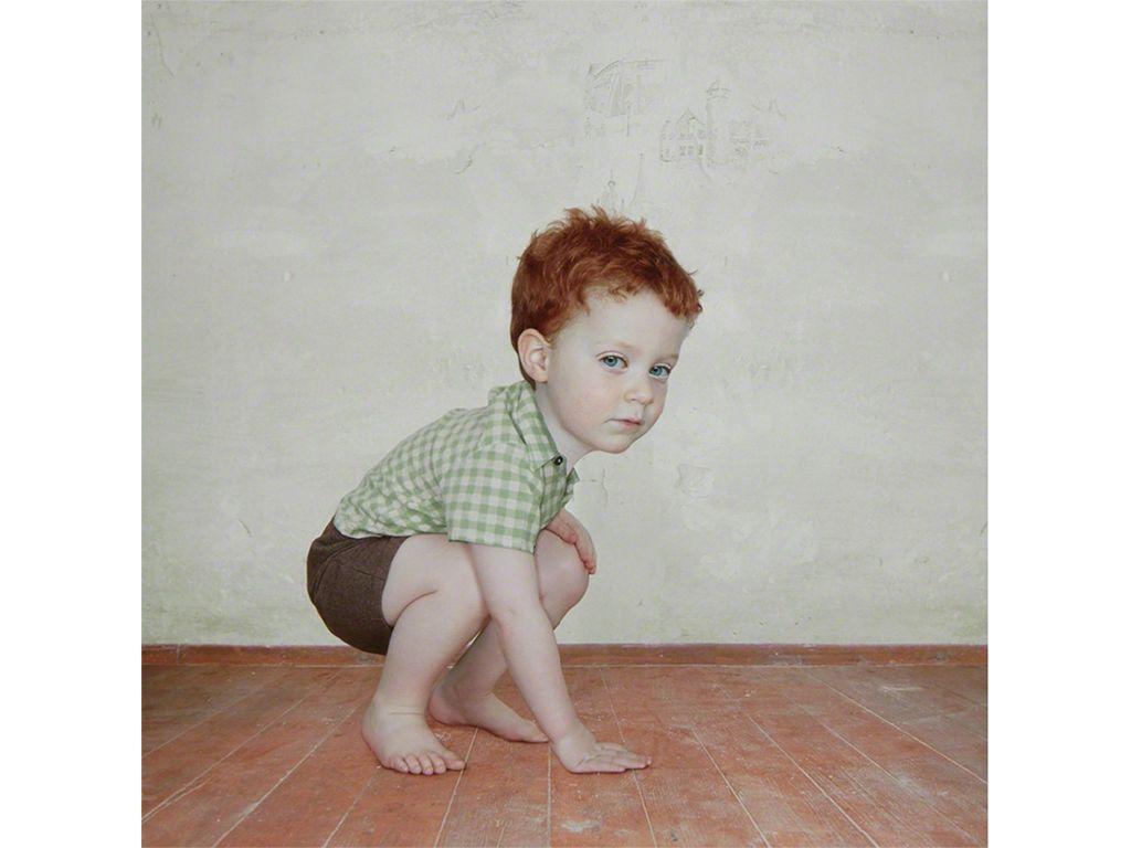 Loretta Lux (German, b. 1969) -  Study of a Boy 1
