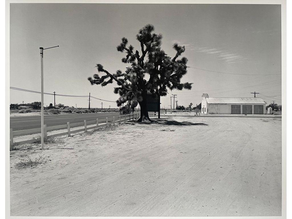 Boron, CA - Justin Wilson, Friend of First Exposures