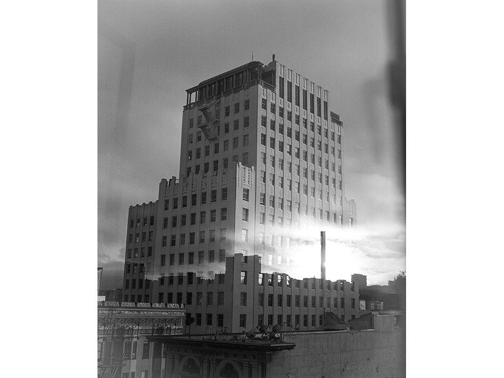 Daybreak, Tenderloin SF - Serab Sarabia, First Expos...