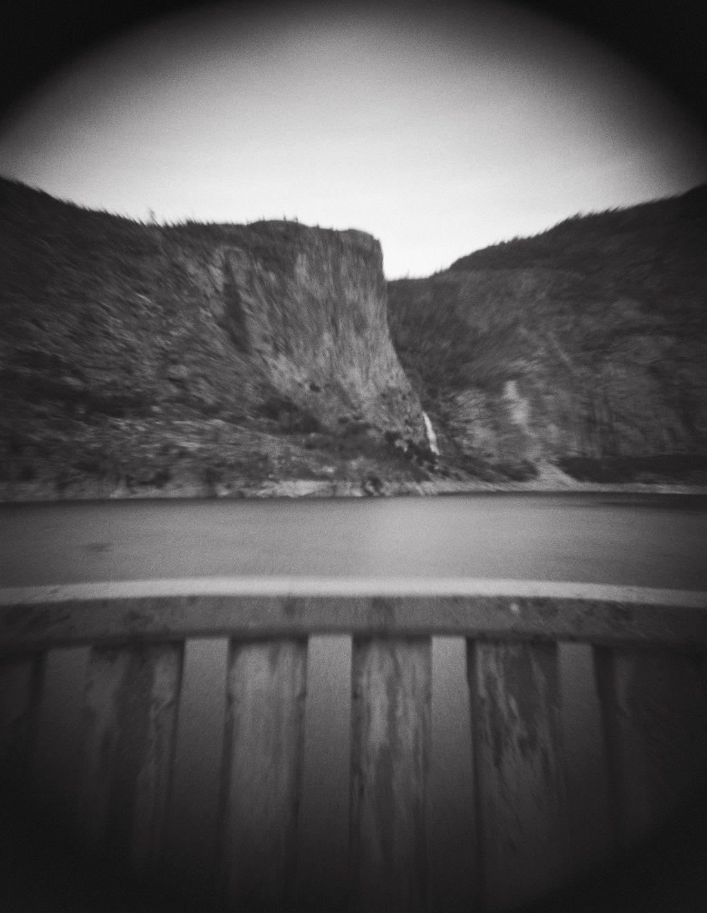 Wapama Falls from O'Shaughnessy Dam, Hetch Hetchy, Y...