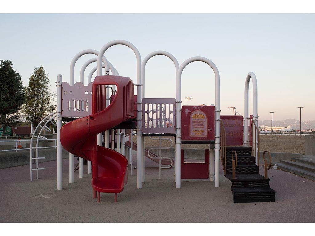 Playground - Kristi Lewis, First Exposures Mentor