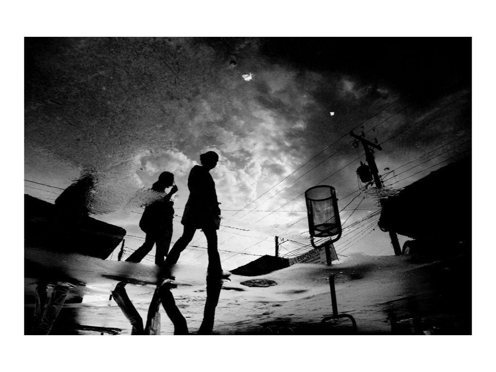 Upside Down - Eugene Reshetov, Friend of First Expos...