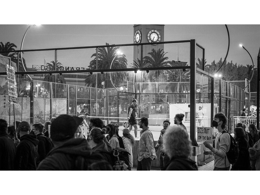 Shaan Bajwa, First Exposures Mentor - Pickleball Res...
