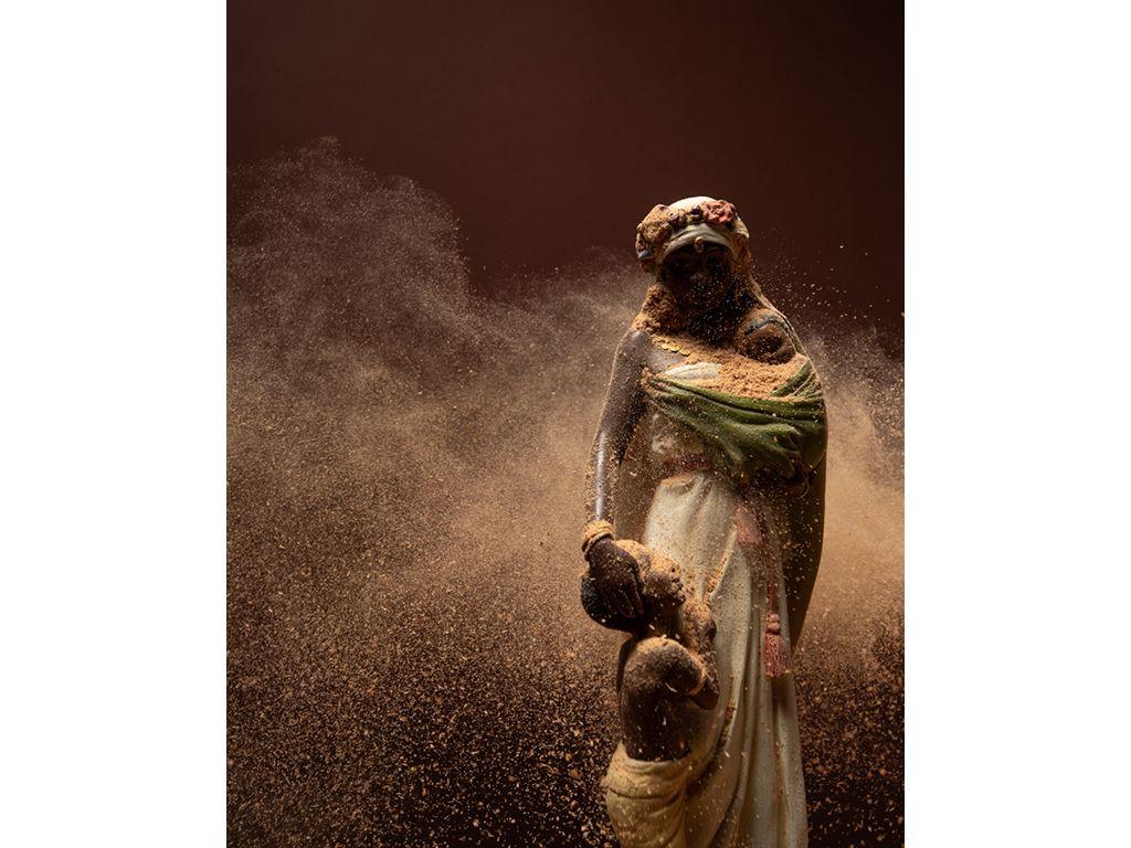Grandma's Madonna - Najee Tobin, Friend of First Exp...