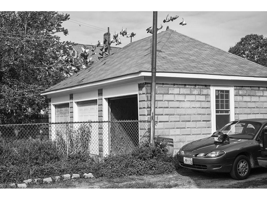 Gano St., Providence, RI. - Nelson Chan, Friend of F...