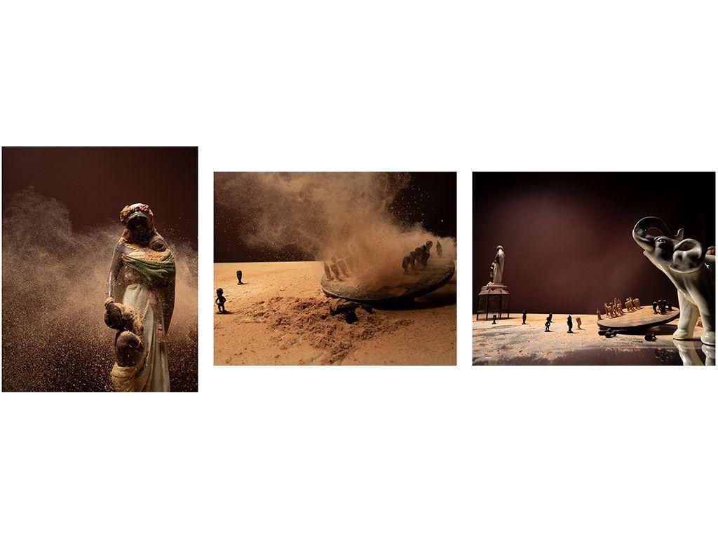 Najee Tobin, Friend of First Exposures - Further int...