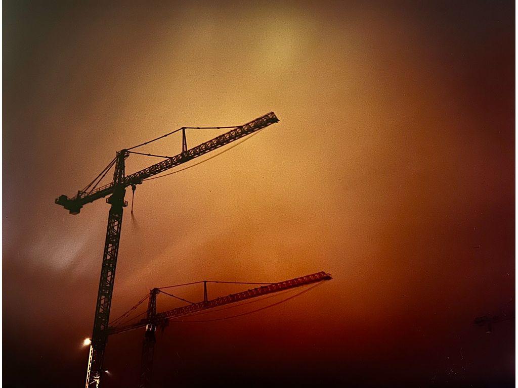Dianne Jones, Friend of First Exposures - Orange Ski...
