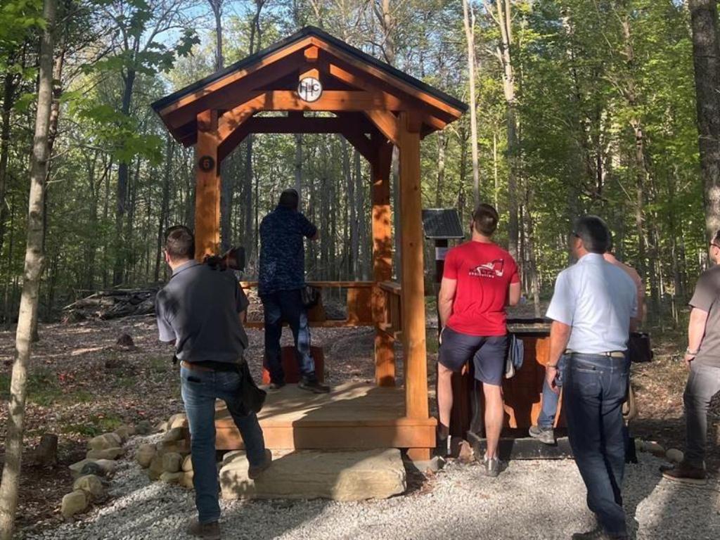 One-Year Membership to The Huntsman Hunt Club