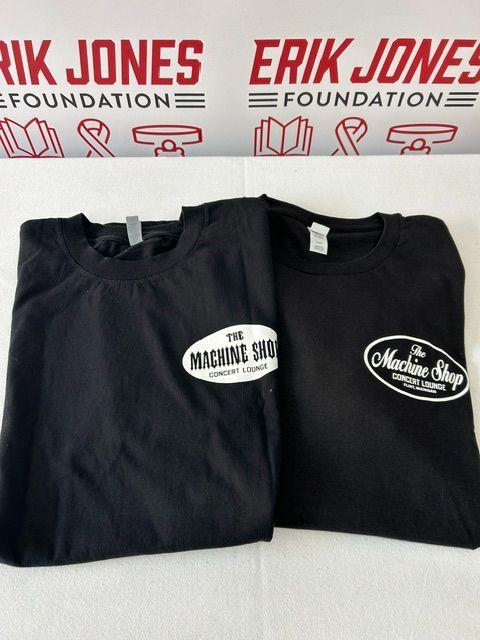 The Machine Shop Merchandise Bundle - Size Large