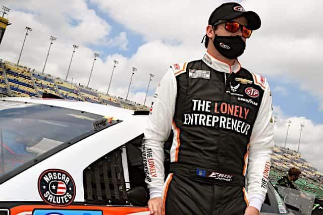 2021 Richard Petty Motorsports Fire Suit