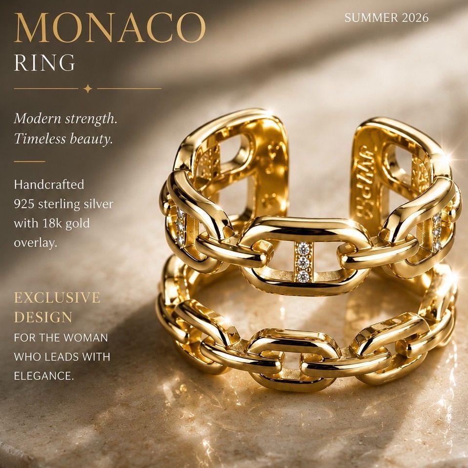 Monaco Ring
