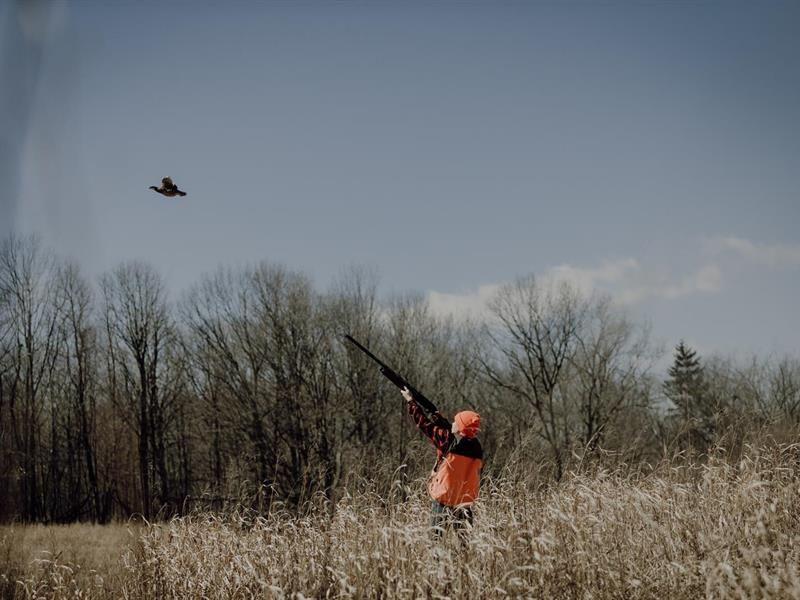 A Day at the Huntsman with Erik Jones