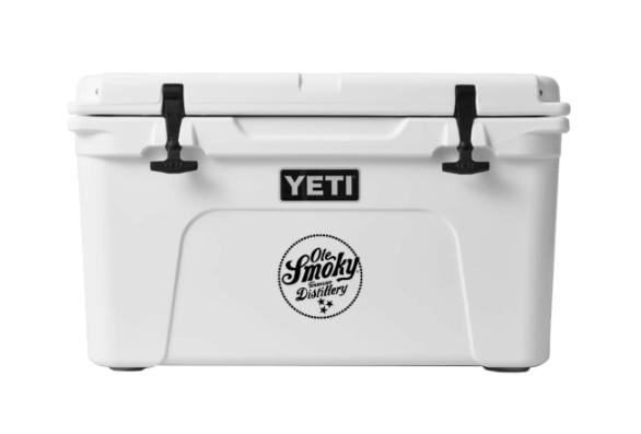 Ole Smoky Distillery Yeti Tundra 35 Hard Cooler