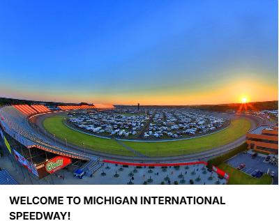 Firekeepers Casino 400 - VIP Package
