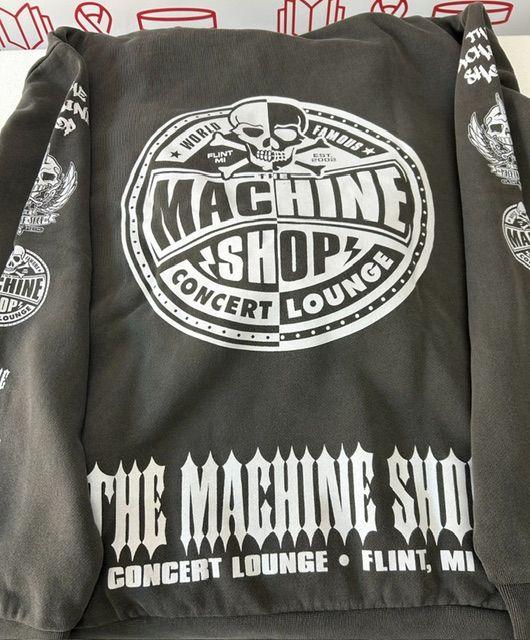 The Machine Shop Merchandise Bundle - Size Medium