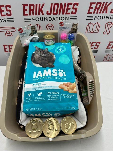 Cat Care Basket