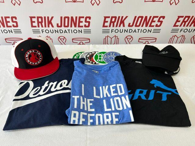 Made in Detroit Merchandise Bundle - Size  X-Large