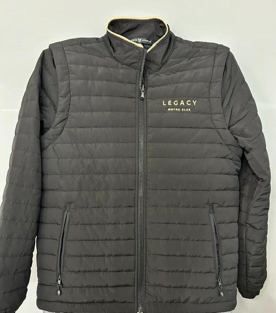 Official Legacy Motor Club Team Jacket