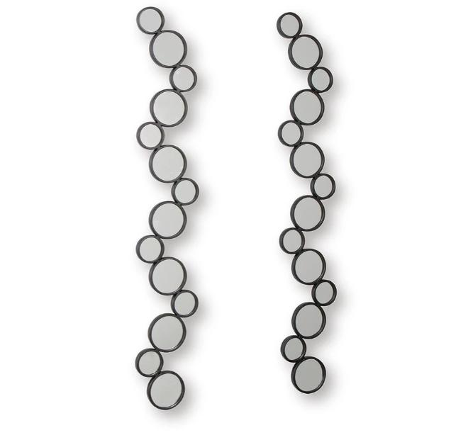 Vinler Accent Mirror Set