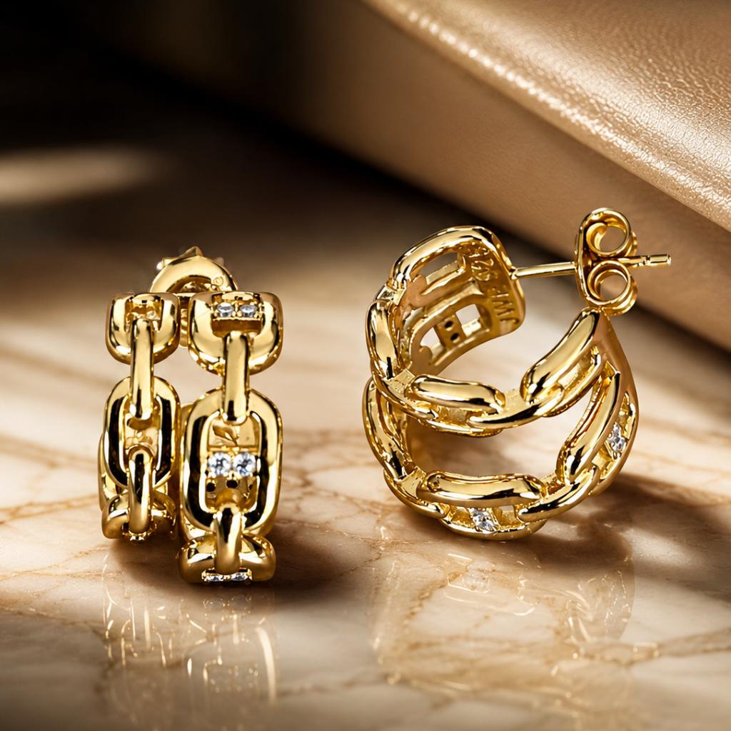 Monaco Earrings