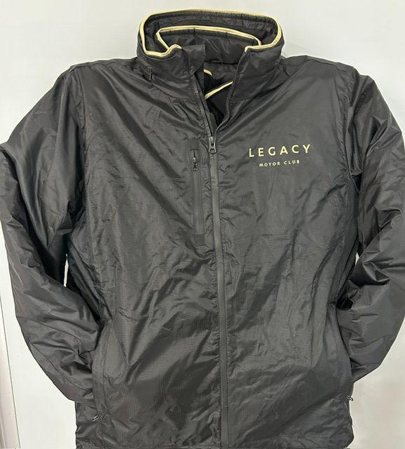 Official Legacy Motor Club Team Jacket - Lightweight
