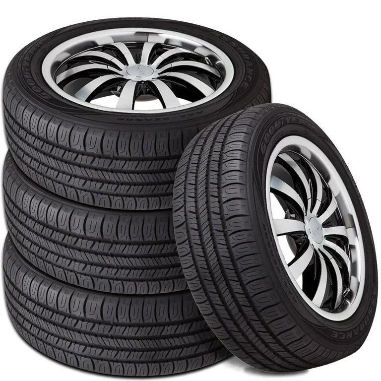 Goodyear Passenger or Light Truck Tires: (1) set of ...