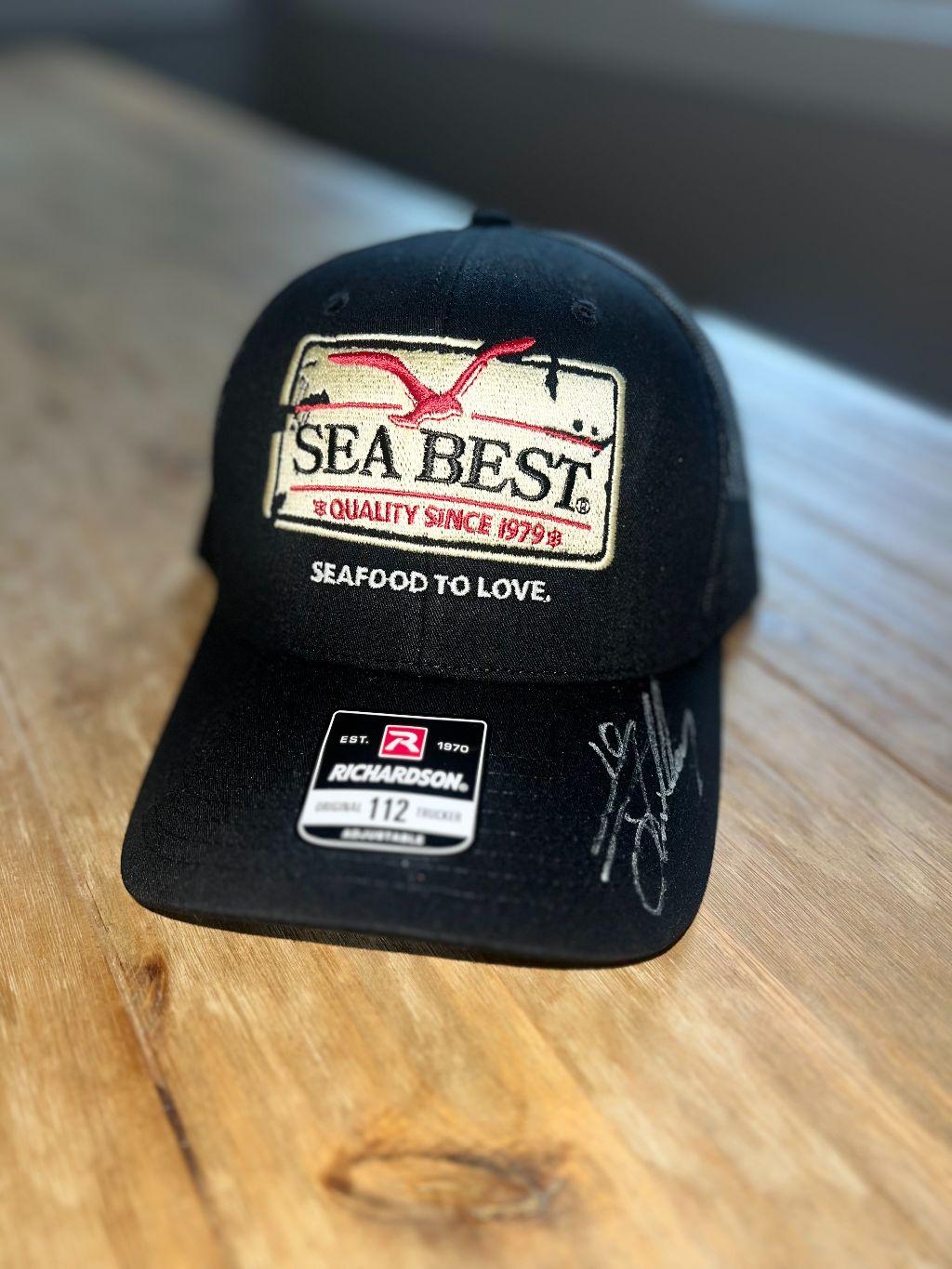 Autographed Ty Dillon Hat