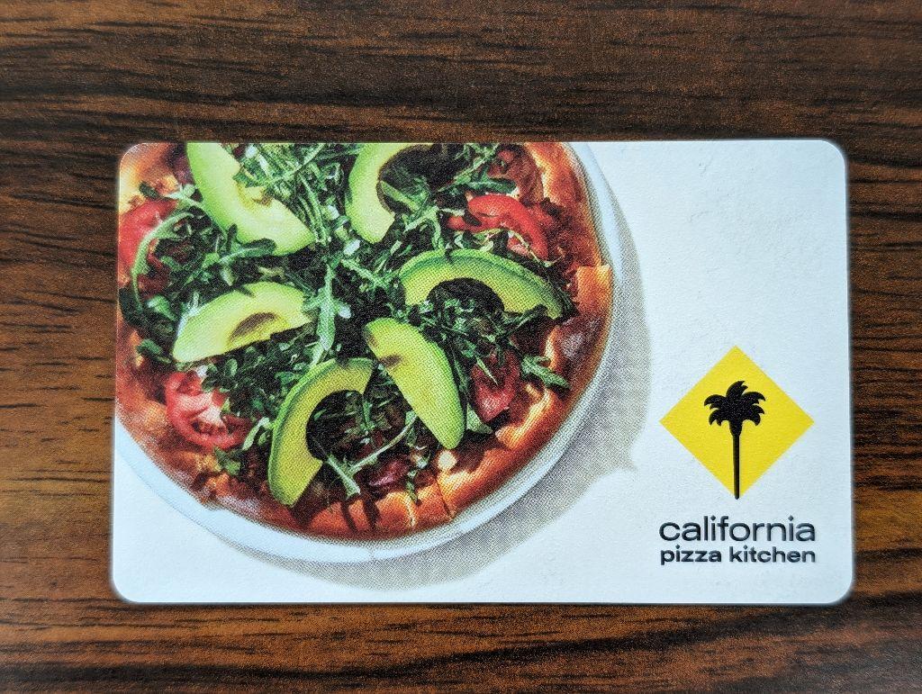 $50 Gift Card to CPK