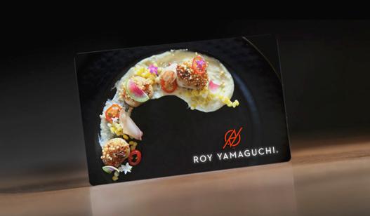Roy's Hawaii Kai Gift Card ($150)