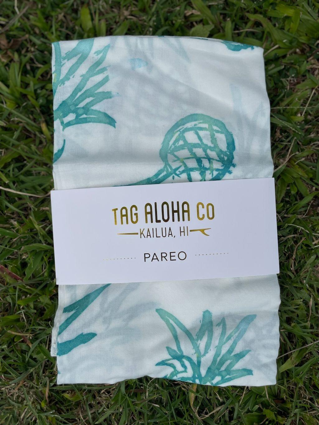 Tag Aloha Co. Pareo