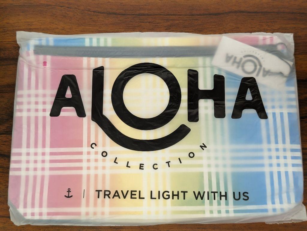 Aloha Collection Pouch