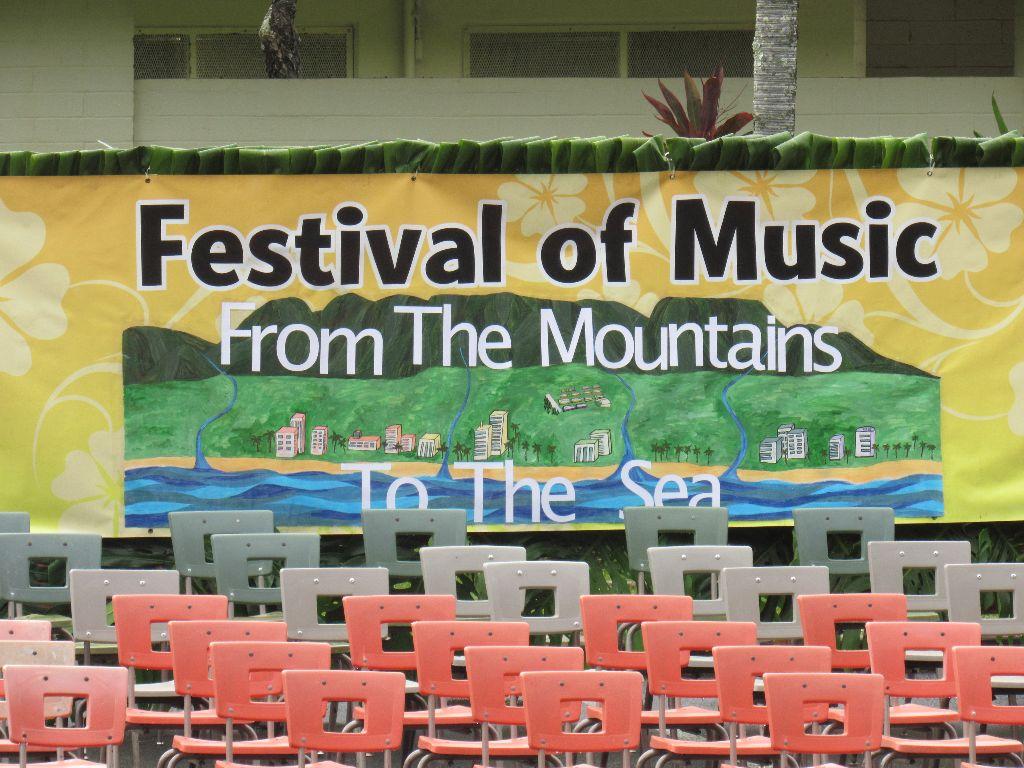 Festival of Music Bundle: 2 reserved seats