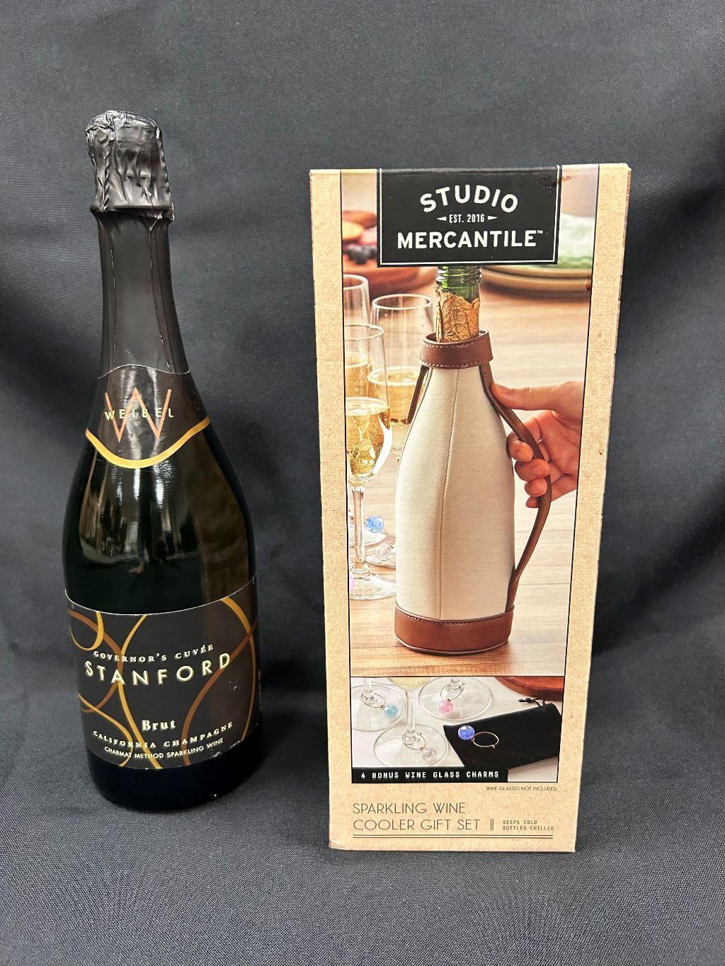 Let's Celebrate with Champagne