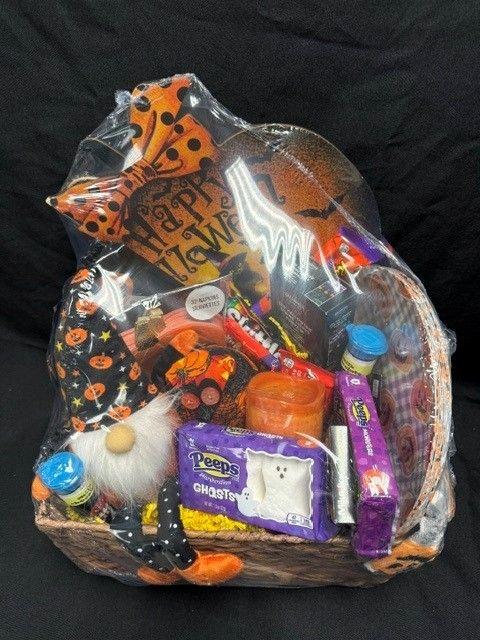 Halloween Party Time