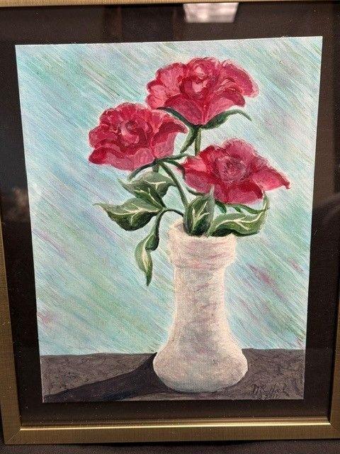 Live Roses
