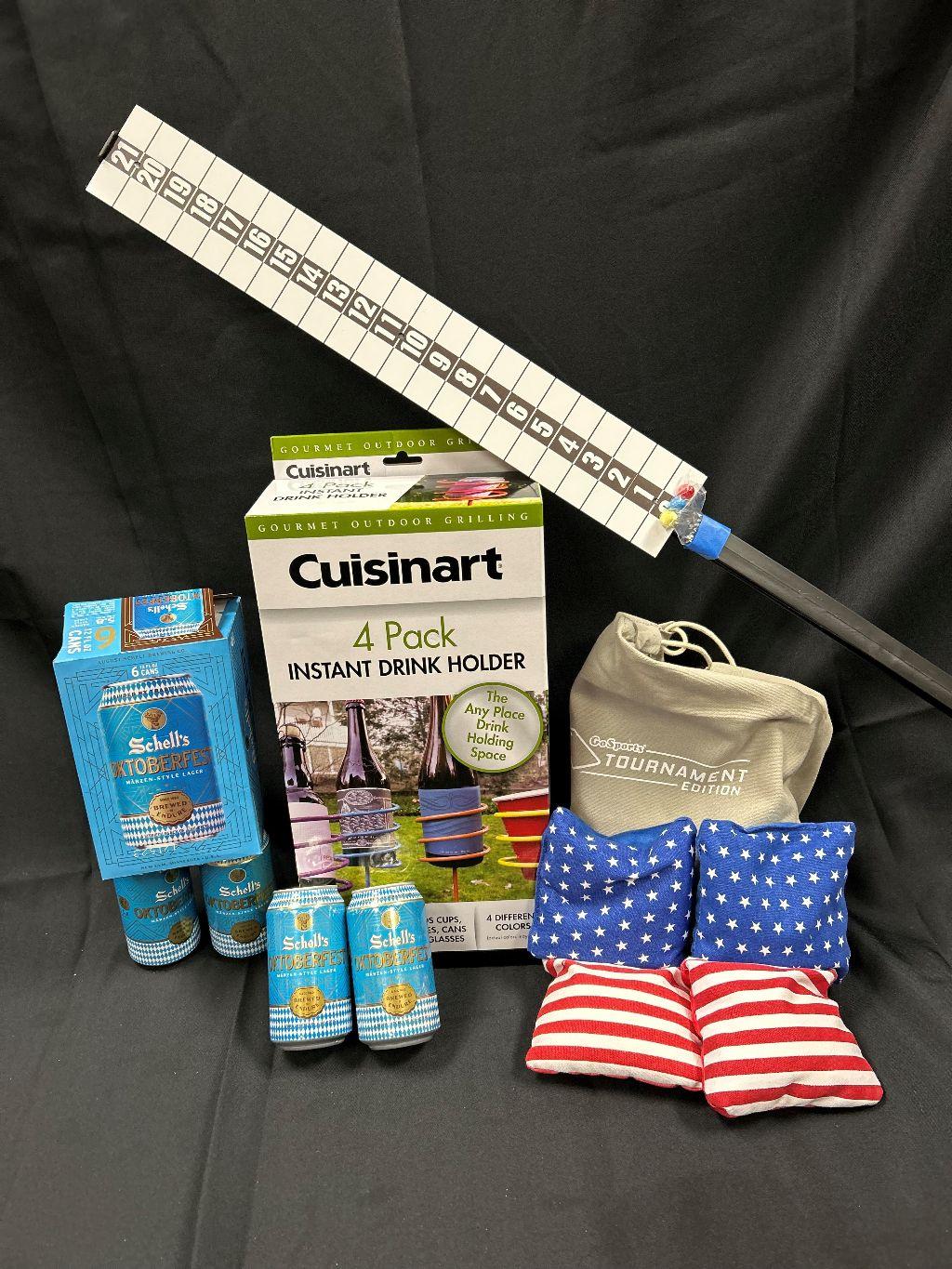 Cornhole Accessories