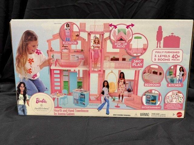 Barbie Hearth and Hand Townhouse