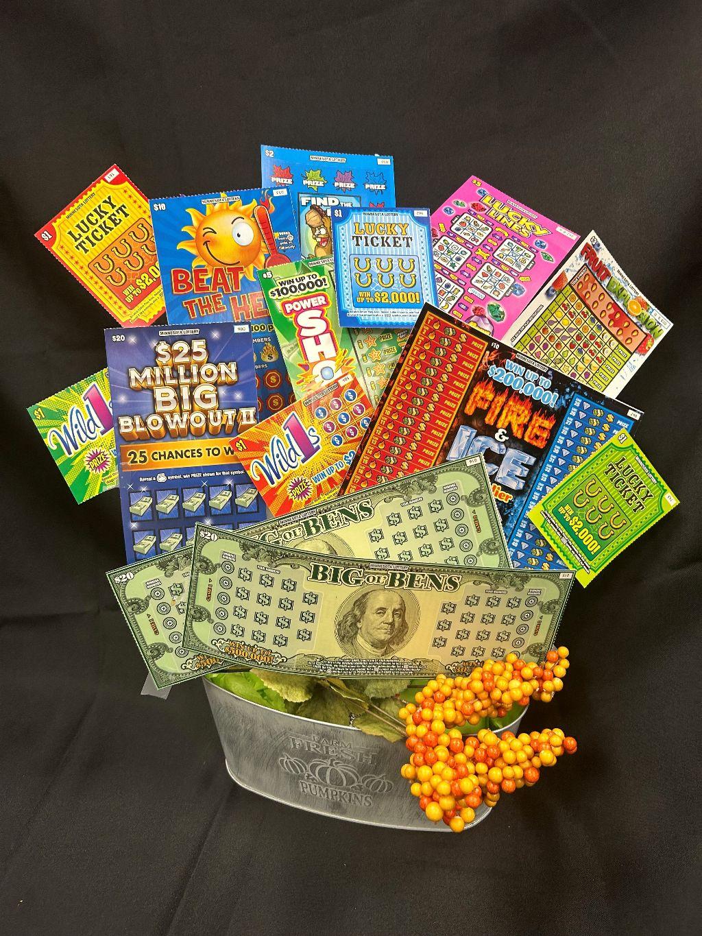 Big Ben's Lottos