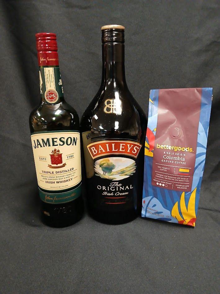 Irish Coffee