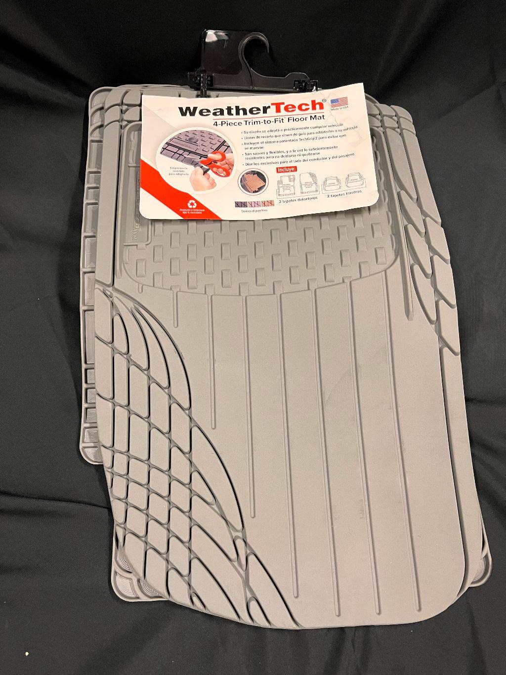 WeatherTech Mats