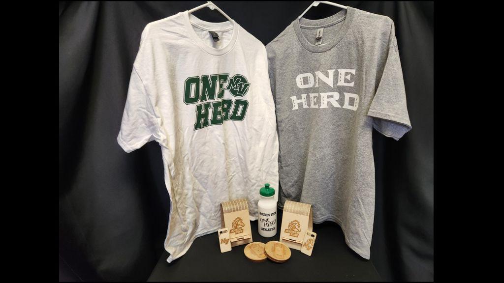 Mounds View High School Swag Bag - Size L & XL