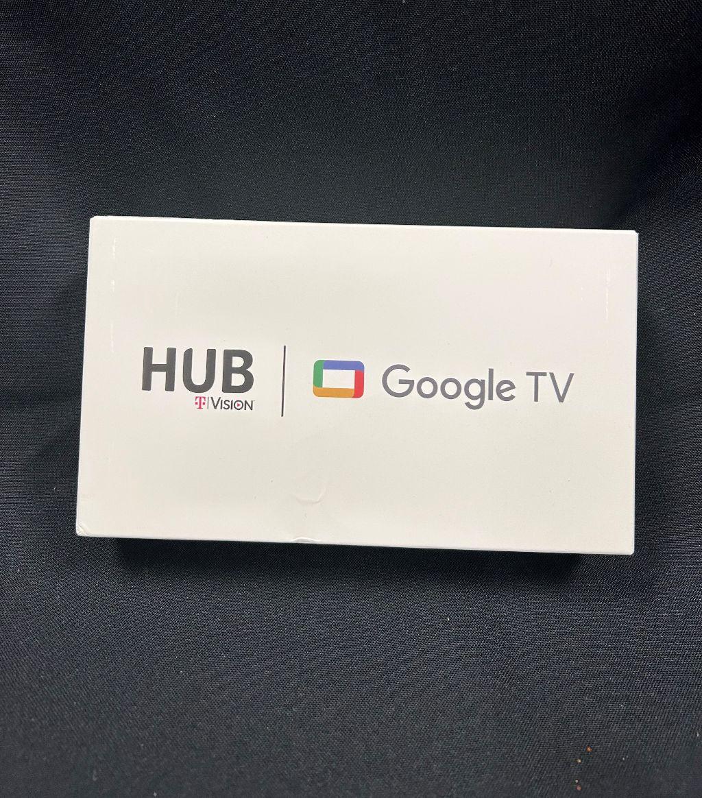 Hub Vision - Google TV