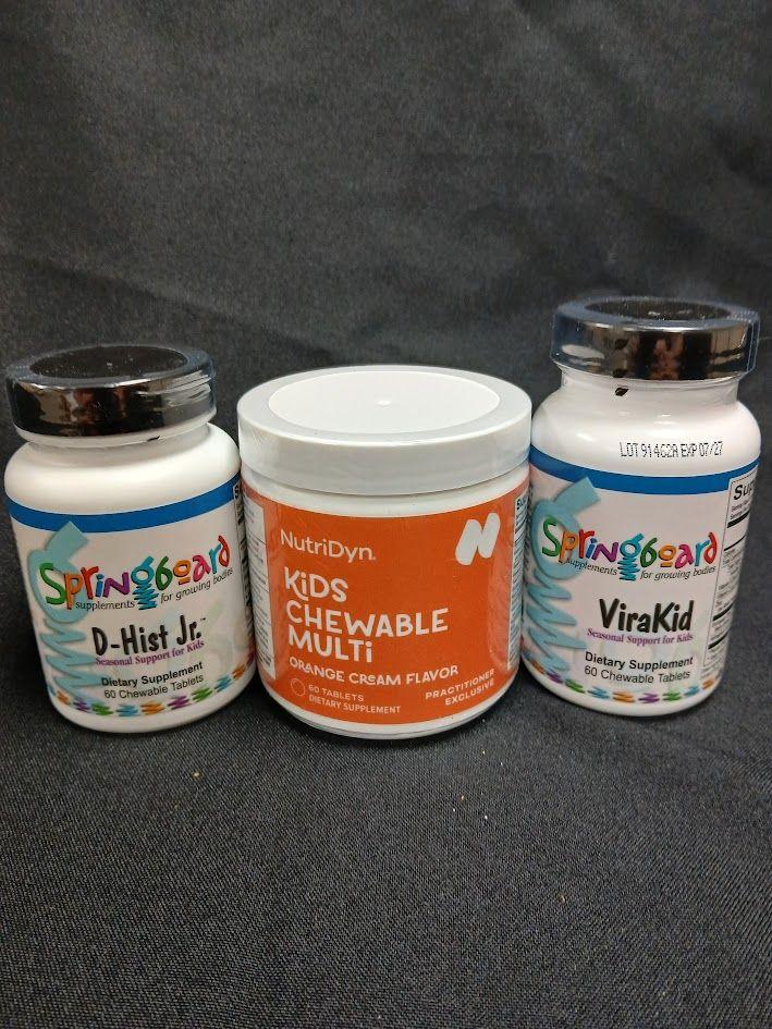 Supplements for Kids